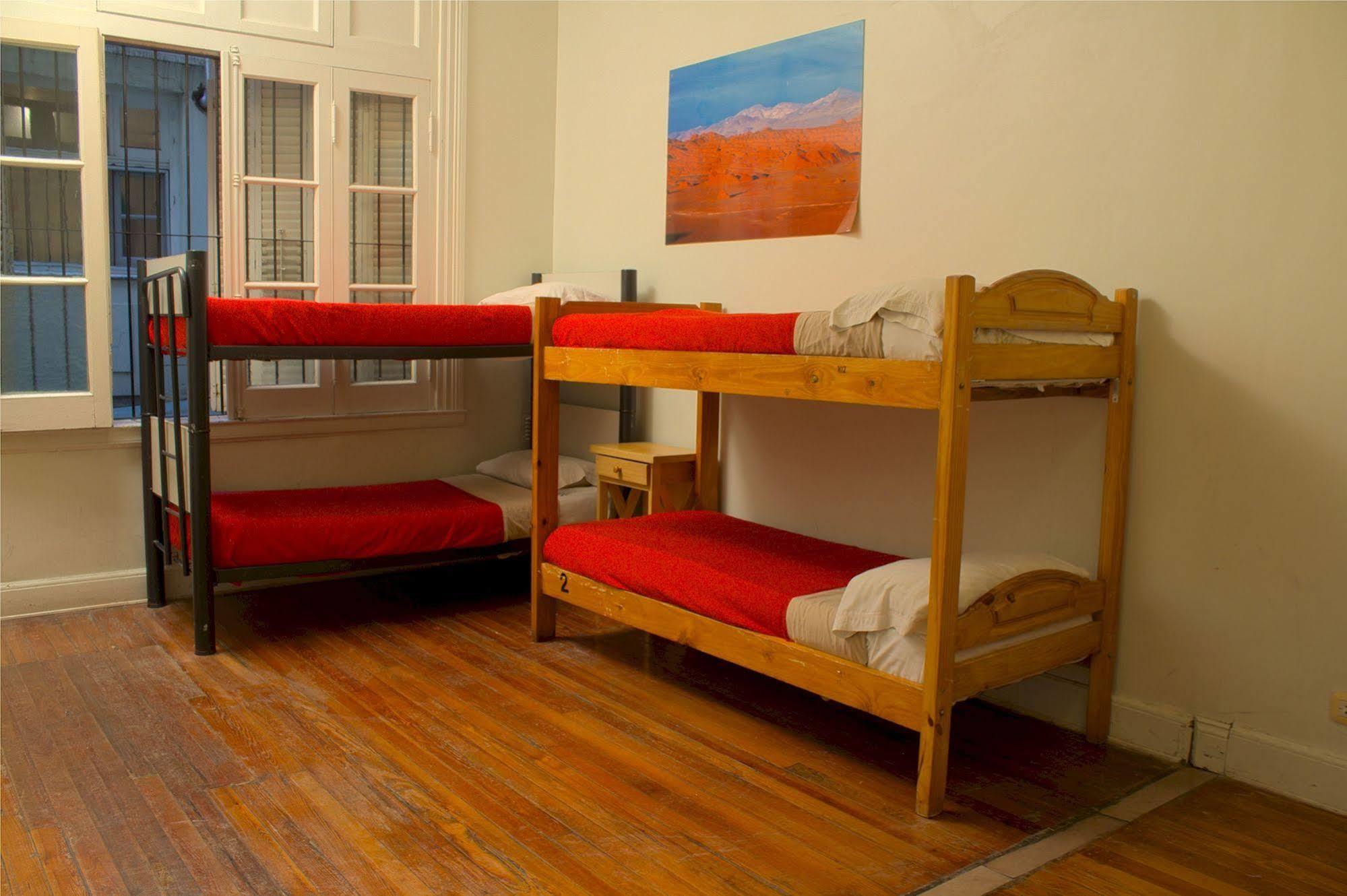 Hostel Suites Obelisco Buenos Aires Exterior foto